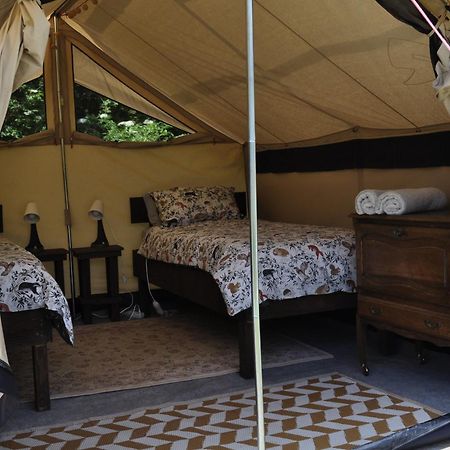 Guillerin Caravan And Glamping Sornac Exterior photo