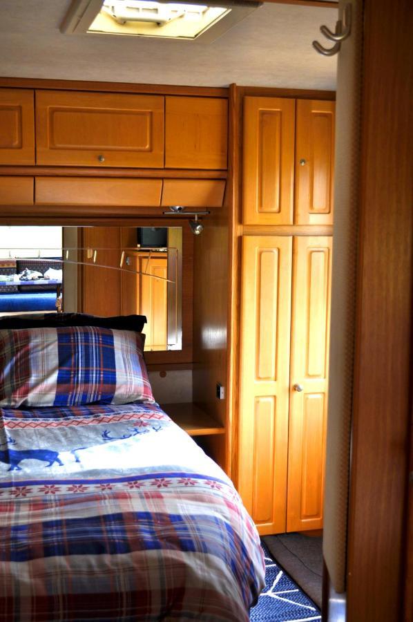 Guillerin Caravan And Glamping Sornac Exterior photo